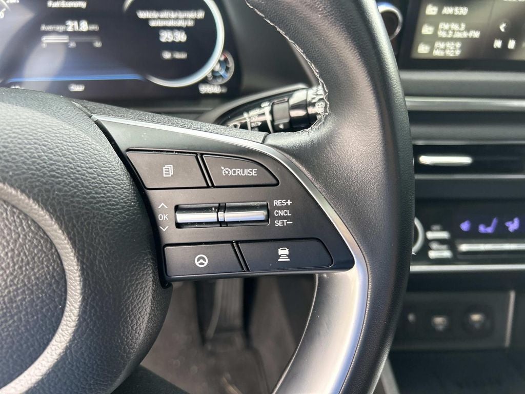 2023 Hyundai Sonata SEL