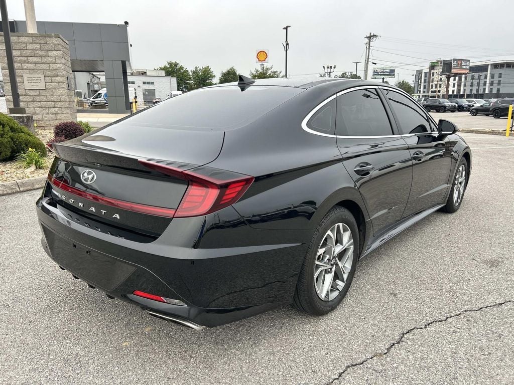 2023 Hyundai Sonata SEL