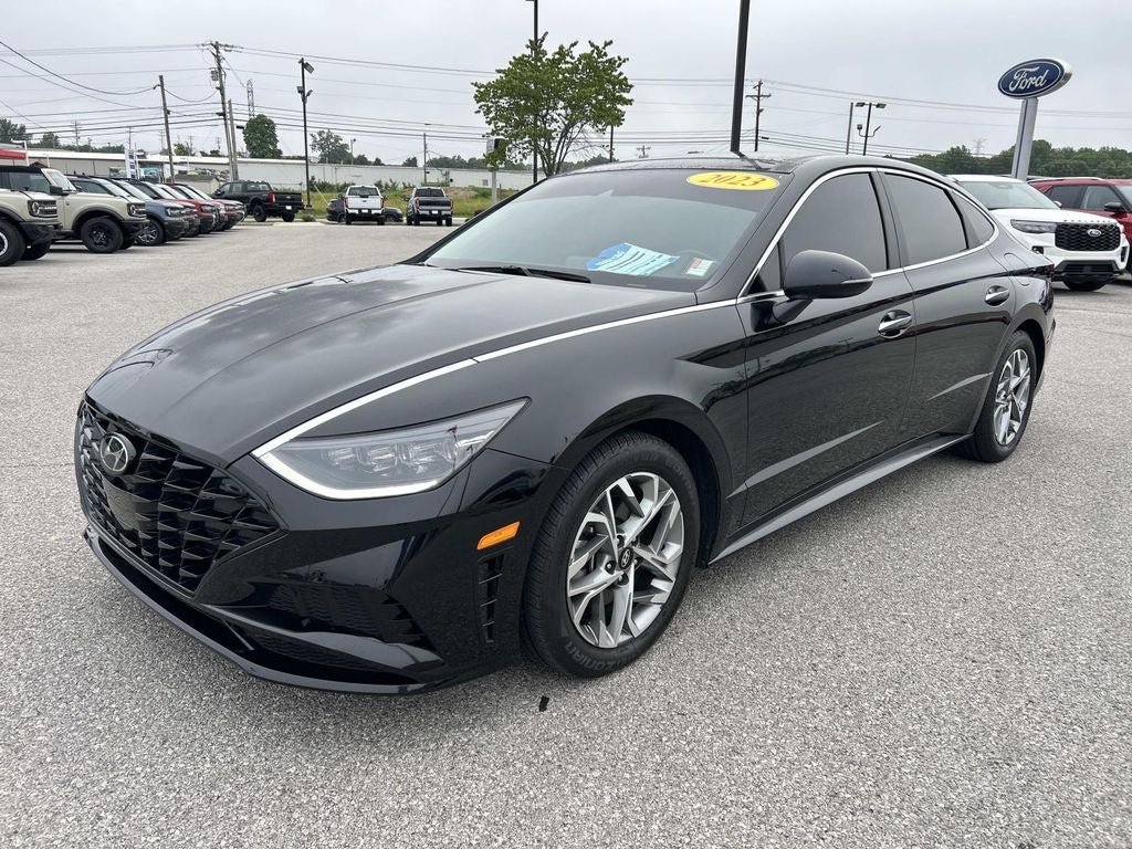 2023 Hyundai Sonata SEL