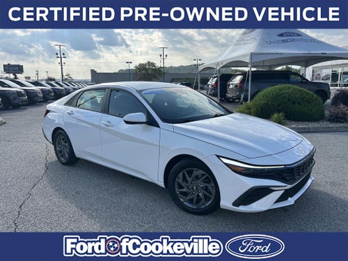 2024 Hyundai Elantra SEL