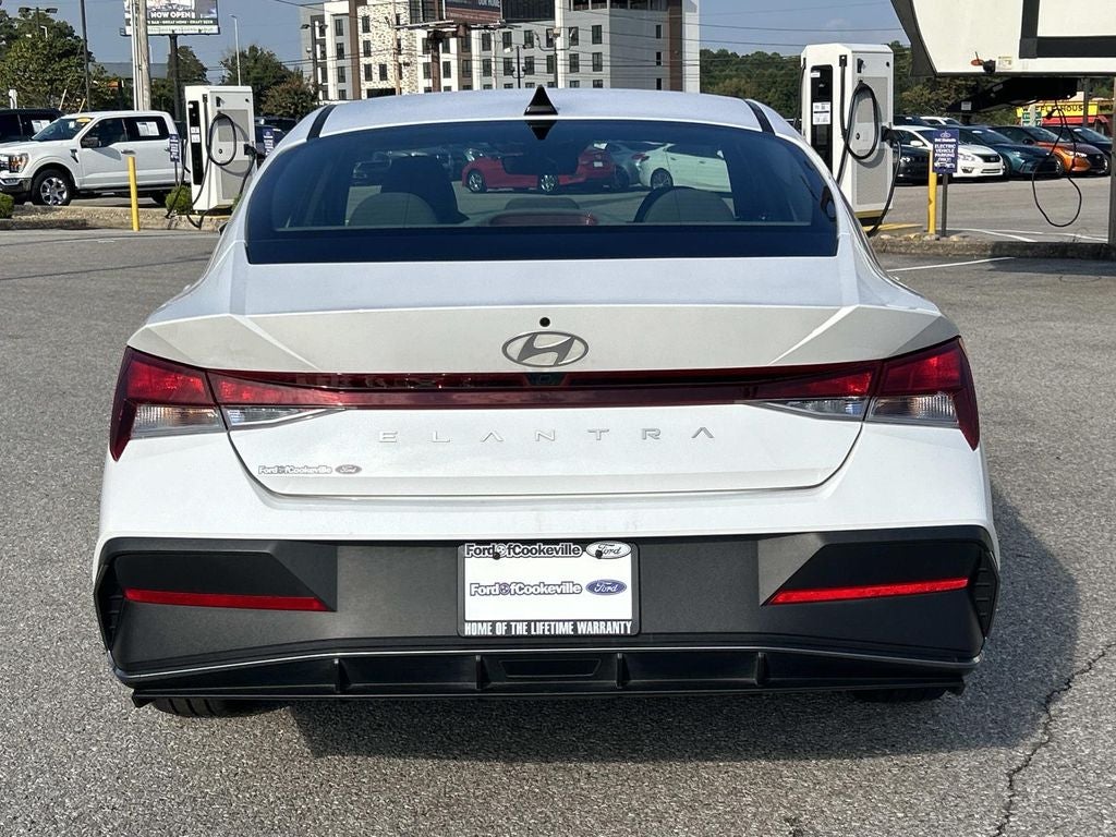 2024 Hyundai Elantra SEL