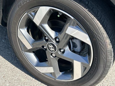 2025 Hyundai Venue Limited
