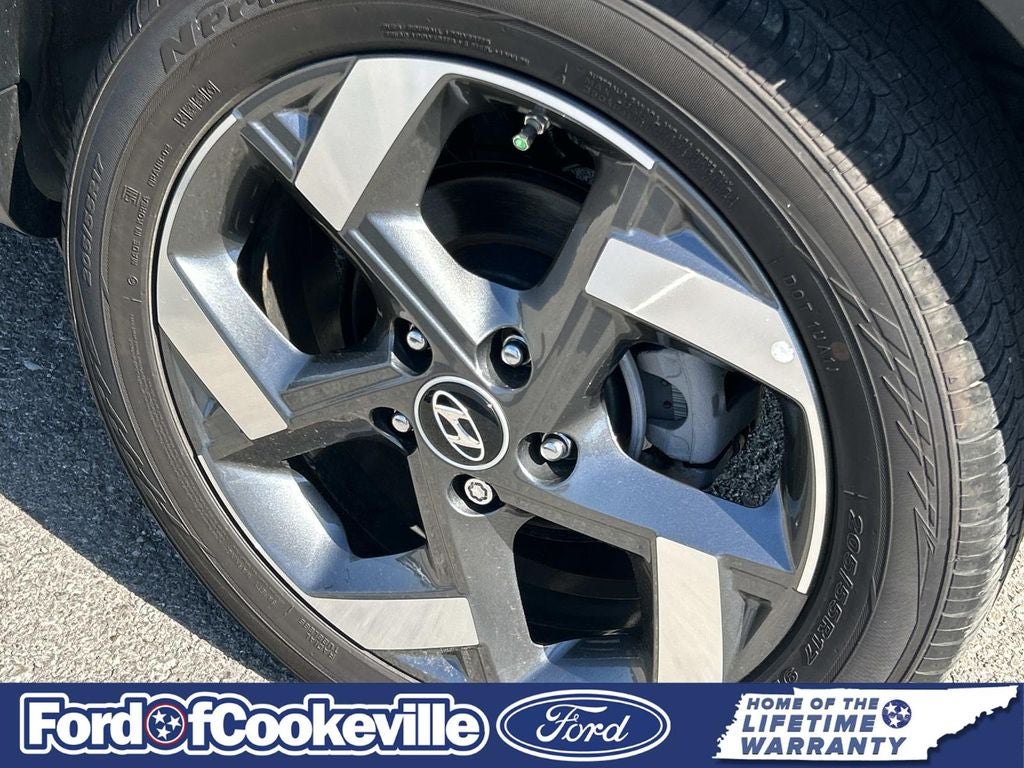 2025 Hyundai Venue Limited