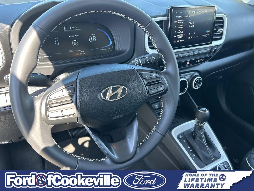 2025 Hyundai Venue Limited