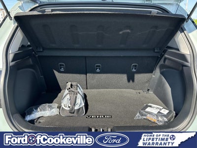 2025 Hyundai Venue Limited