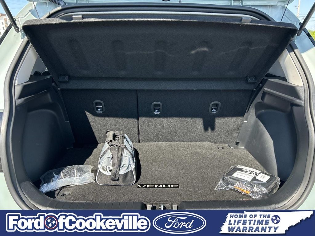 2025 Hyundai Venue Limited