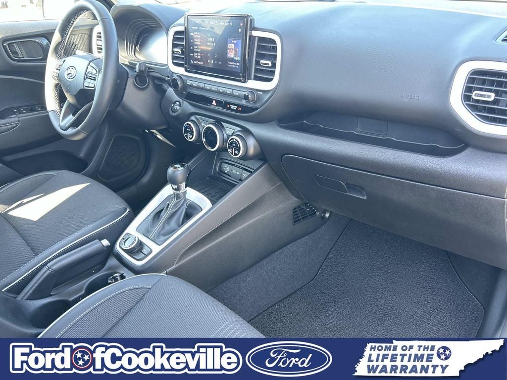 2025 Hyundai Venue Limited