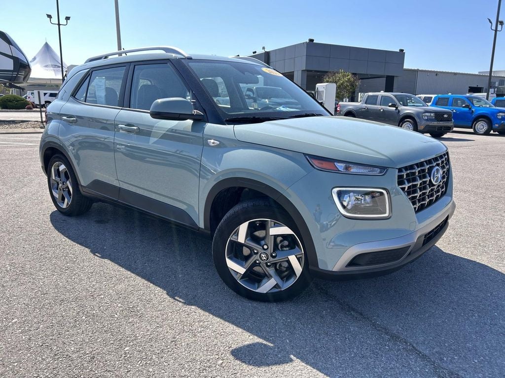 2025 Hyundai Venue Limited