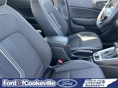 2025 Hyundai Venue Limited