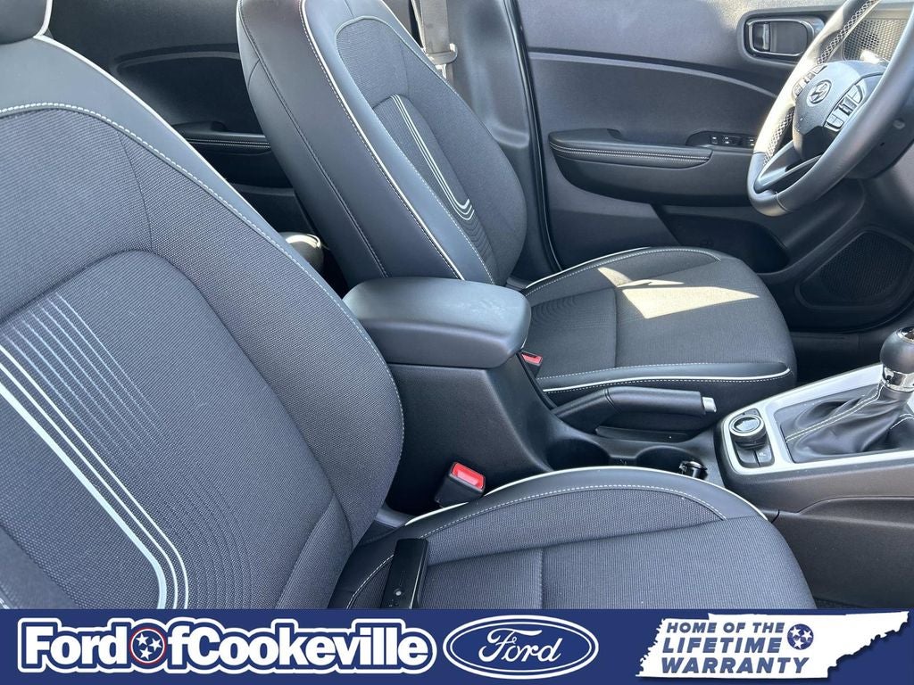 2025 Hyundai Venue Limited