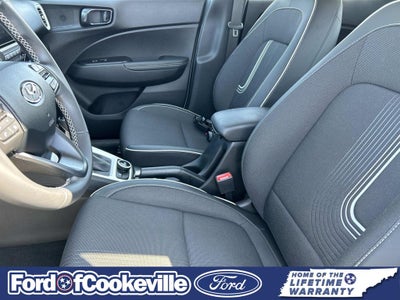 2025 Hyundai Venue Limited