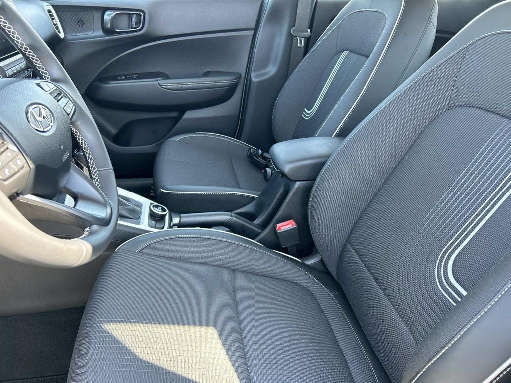 2025 Hyundai Venue Limited