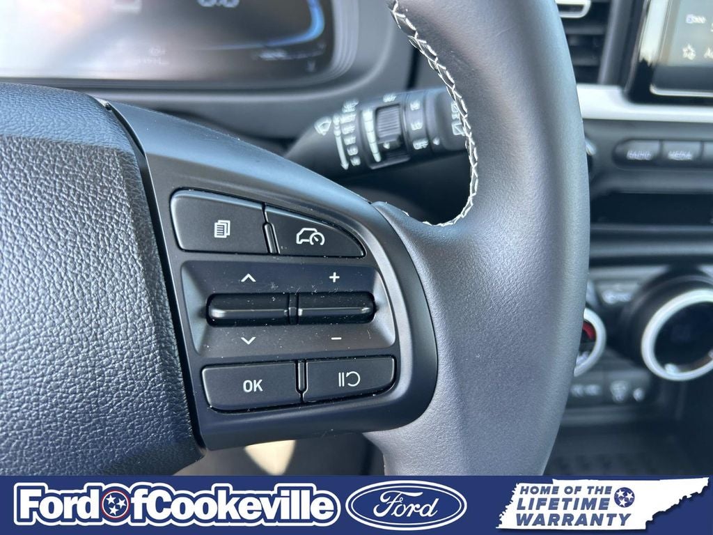 2025 Hyundai Venue Limited