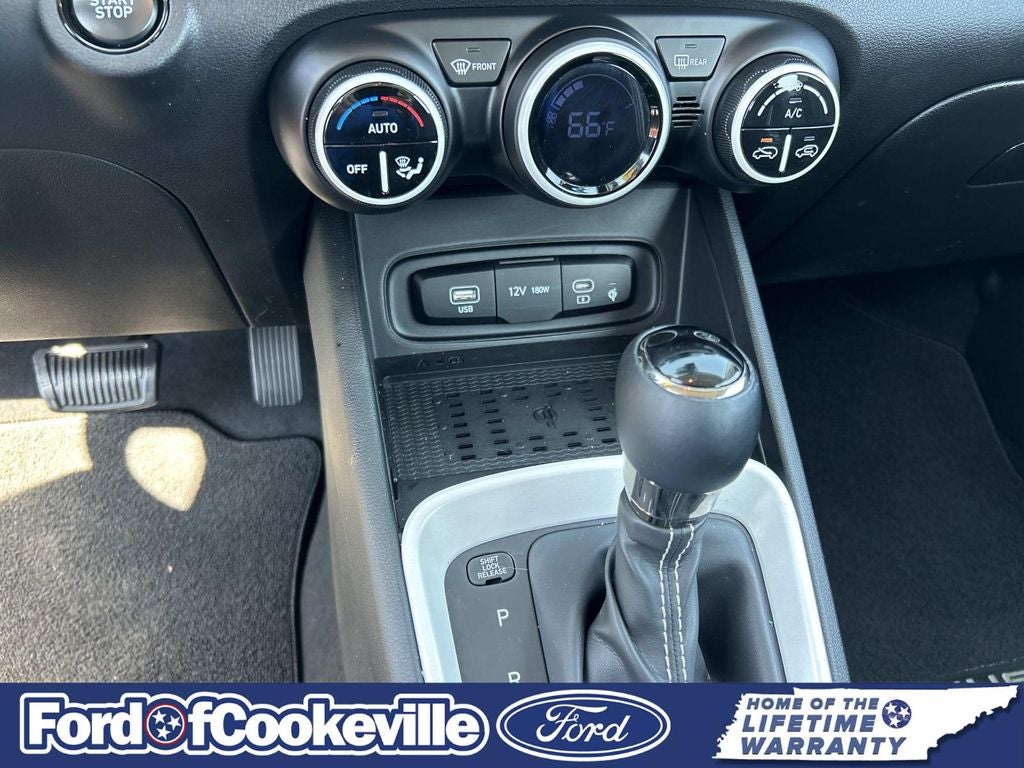 2025 Hyundai Venue Limited