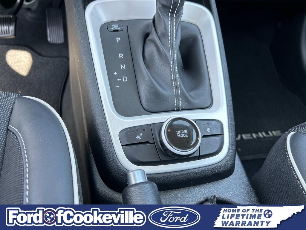 2025 Hyundai Venue Limited