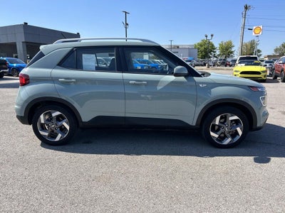 2025 Hyundai Venue Limited