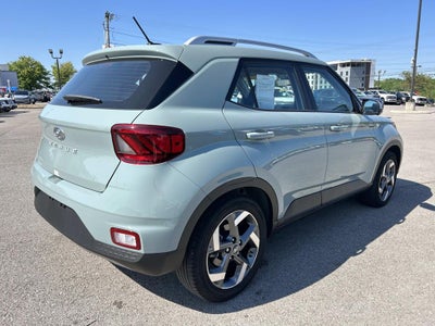 2025 Hyundai Venue Limited