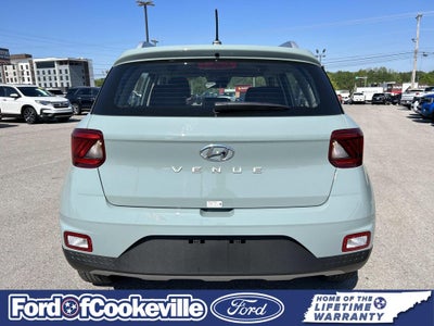 2025 Hyundai Venue Limited