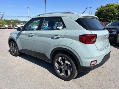 2025 Hyundai Venue Limited