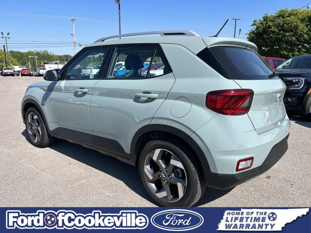 2025 Hyundai Venue Limited