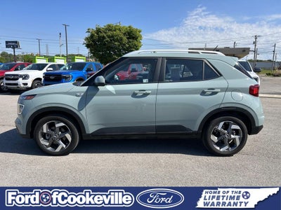 2025 Hyundai Venue Limited