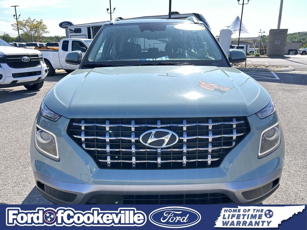 2025 Hyundai Venue Limited