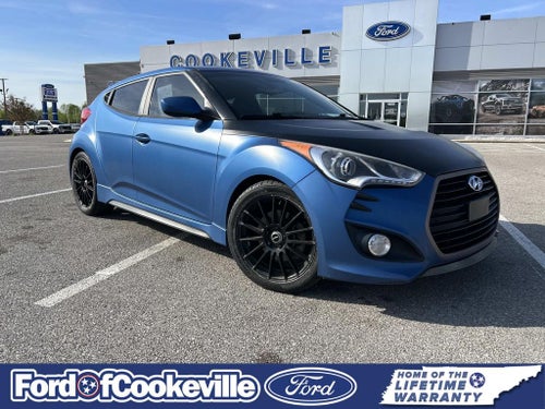 2016 Hyundai Veloster Turbo Rally Edition