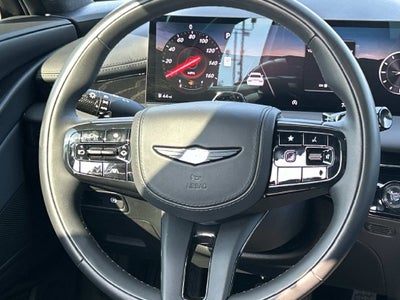 2026 Genesis G80 3.5T Prestige Black