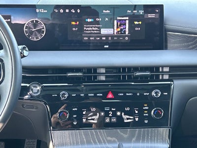 2026 Genesis G80 3.5T Prestige Black