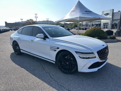 2026 Genesis G80 3.5T