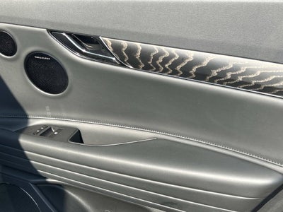 2026 Genesis G80 3.5T Prestige Black