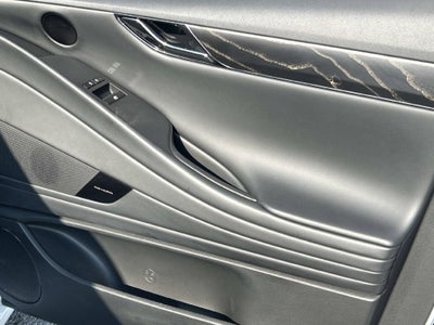 2026 Genesis G80 3.5T Prestige Black