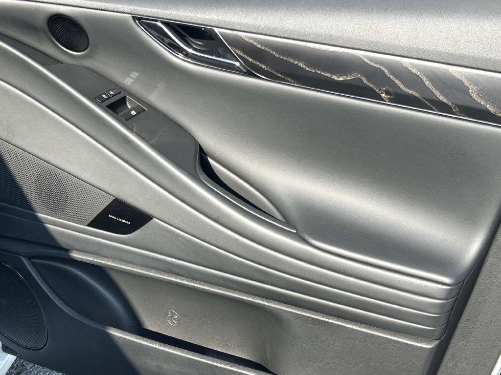 2026 Genesis G80 3.5T Prestige Black