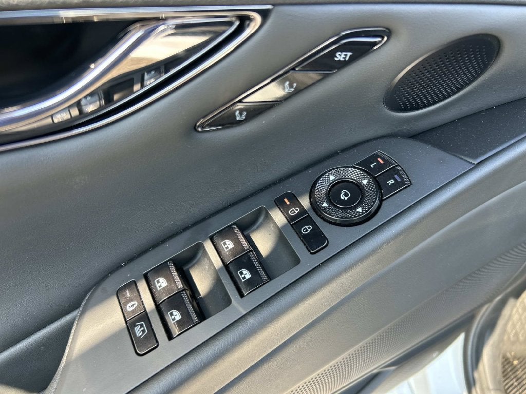 2026 Genesis G80 3.5T Prestige Black