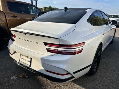2026 Genesis G80 3.5T