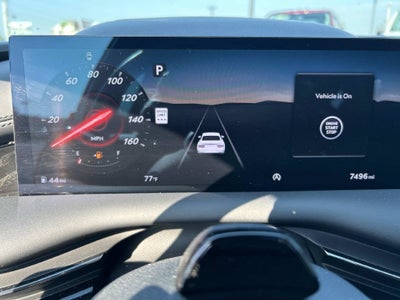 2026 Genesis G80 3.5T Prestige Black