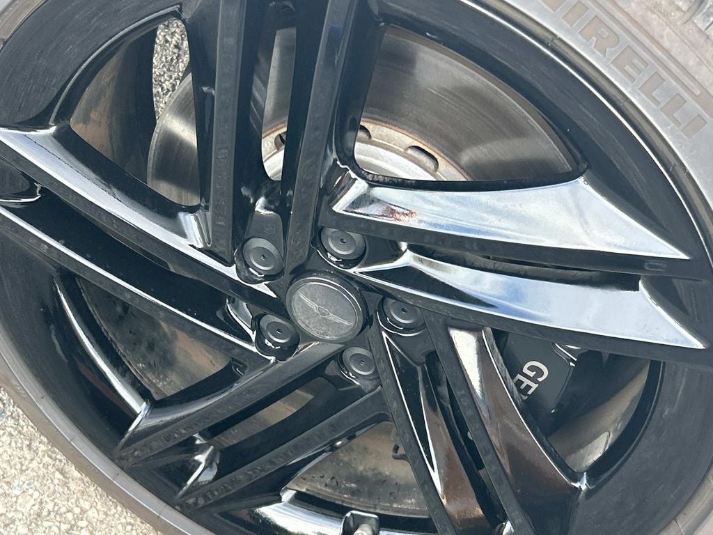 2026 Genesis G80 3.5T