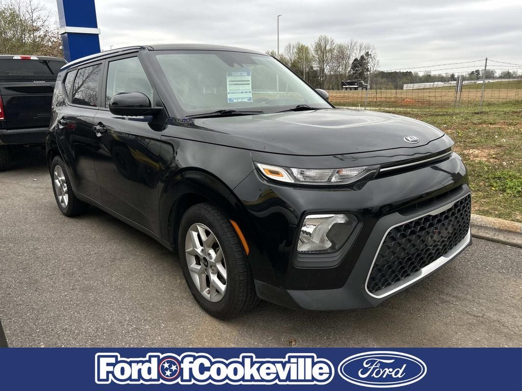 2021 Kia Soul S
