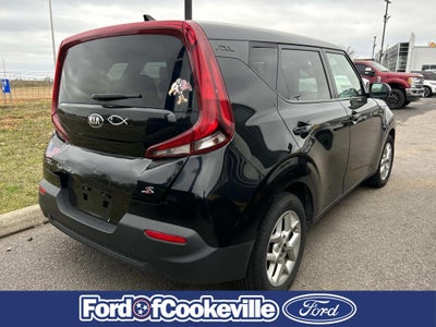 2021 Kia Soul S