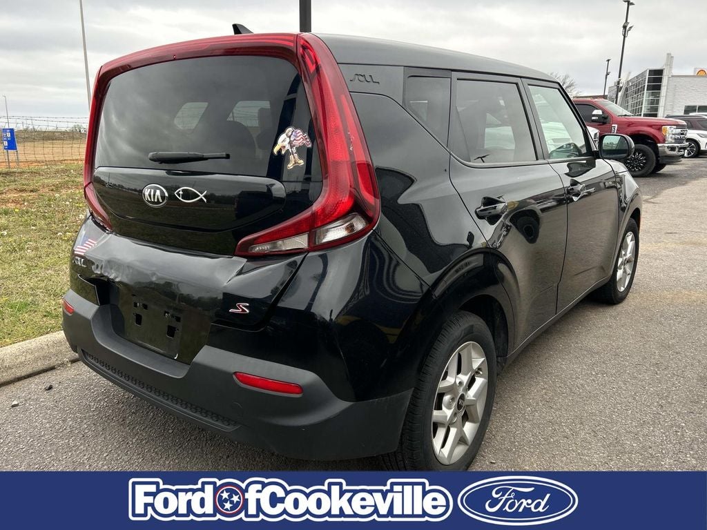 2021 Kia Soul S