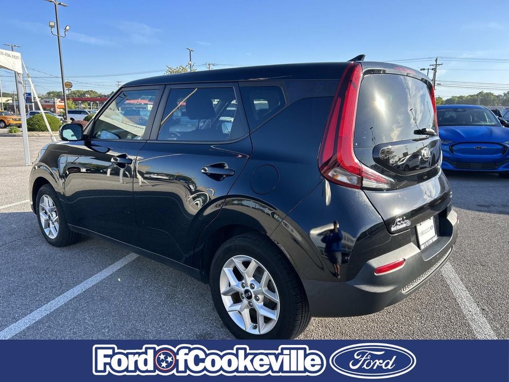 2021 Kia Soul S