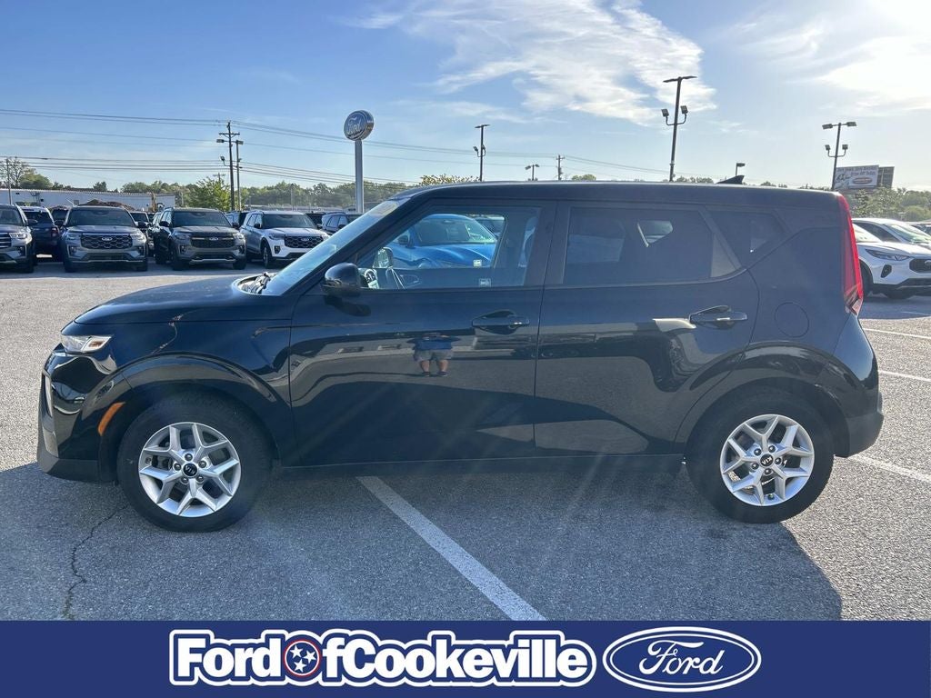 2021 Kia Soul S