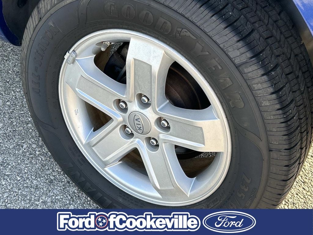 2010 Kia Sportage LX