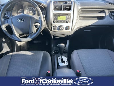 2010 Kia Sportage LX