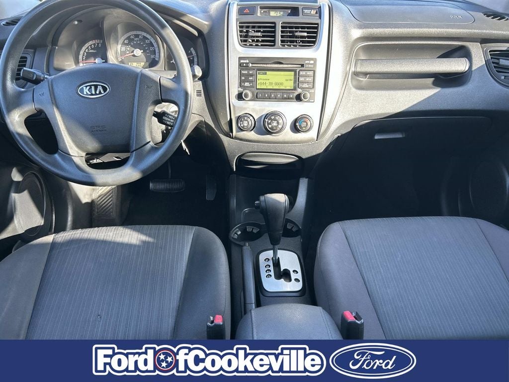 2010 Kia Sportage LX