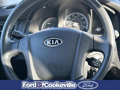 2010 Kia Sportage LX