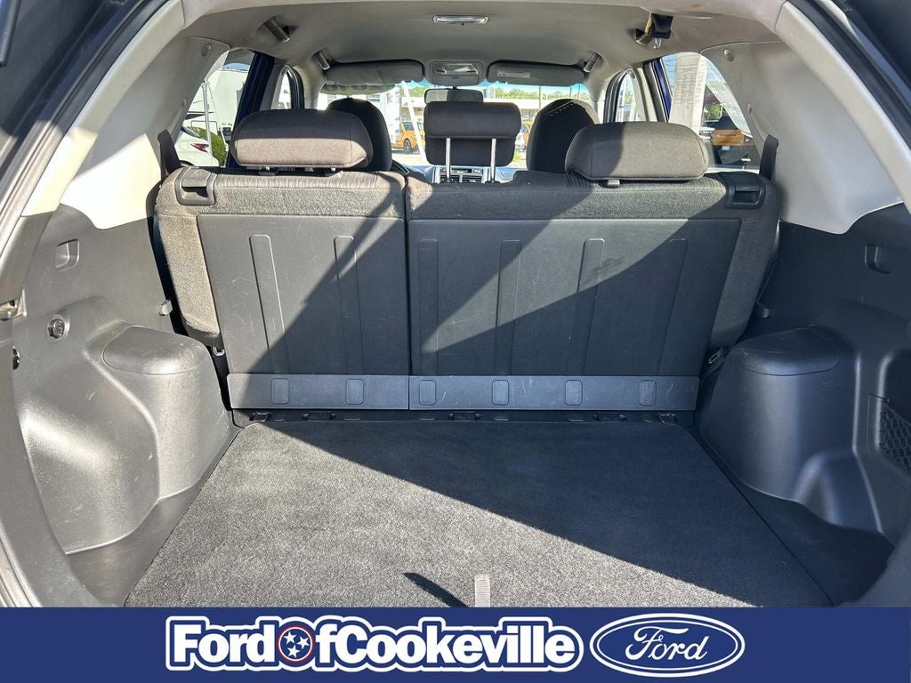 2010 Kia Sportage LX