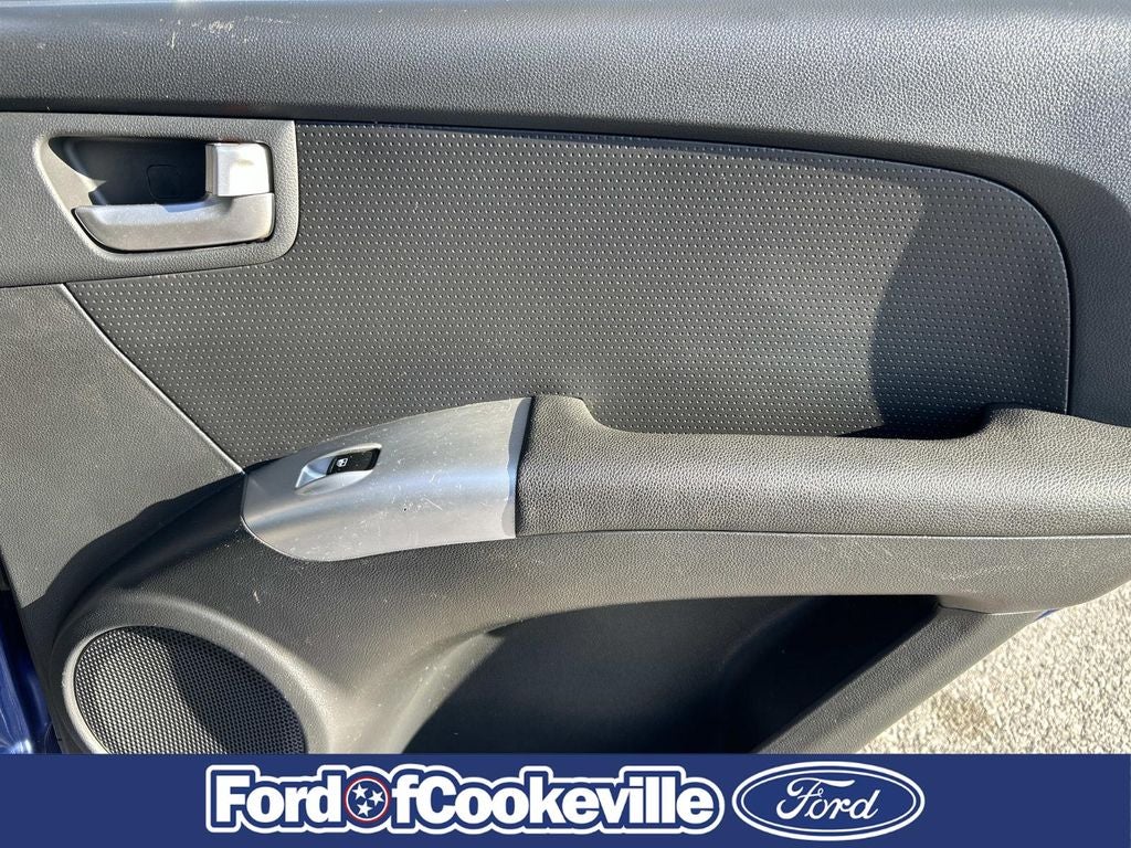 2010 Kia Sportage LX