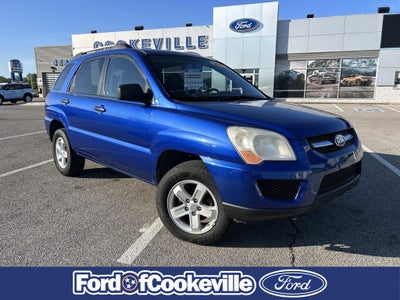 2010 Kia Sportage LX