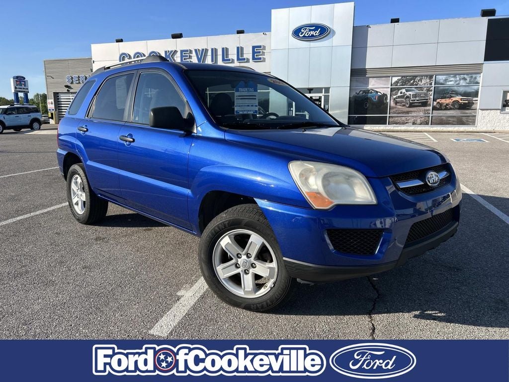 2010 Kia Sportage LX